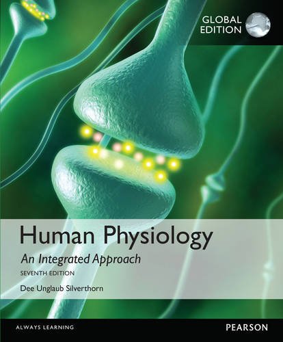 Human Physiology: An Integrated Approach 7E