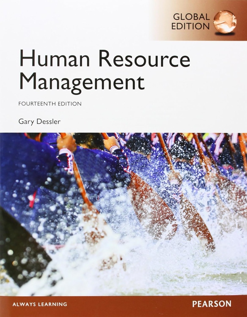 Human Resource Management 14E