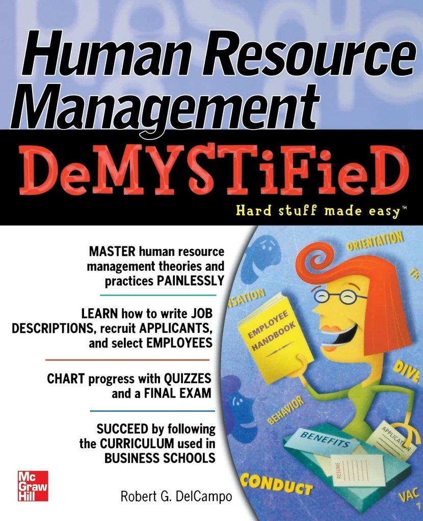 Human Resource Management DeMYSTiFieD