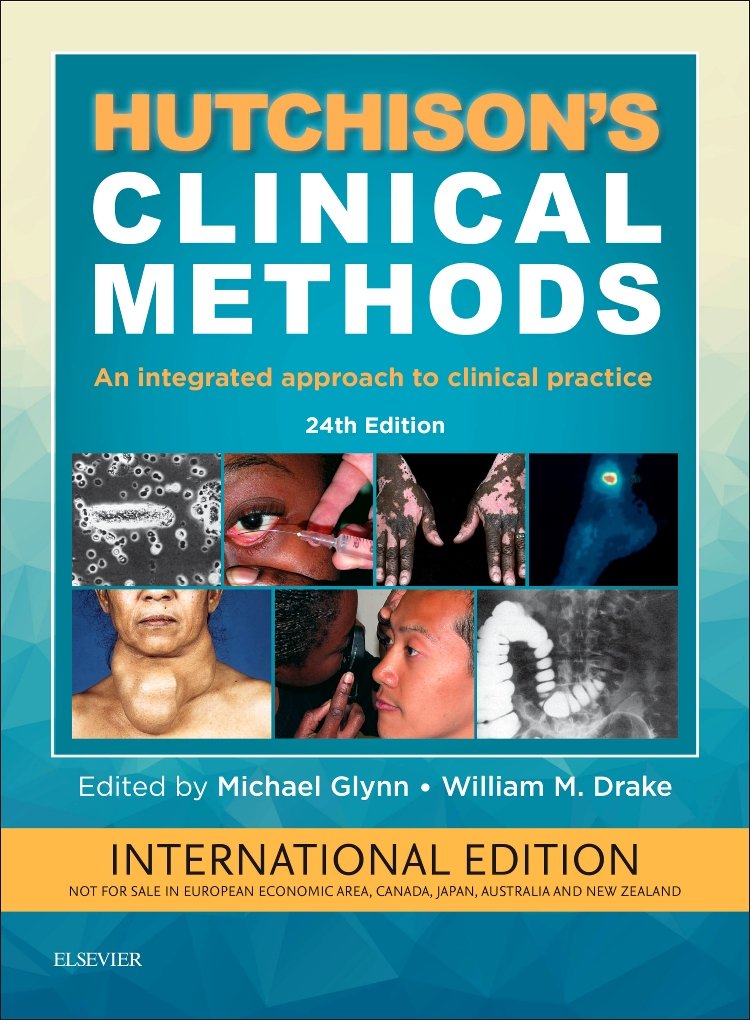 Hutchison's Clinical Methods