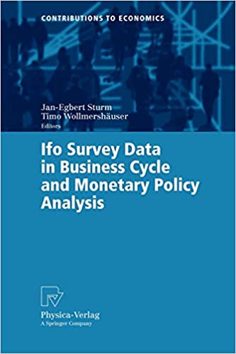 Ifo Survey Data in Business Cycle and Monetary Policy Analysis