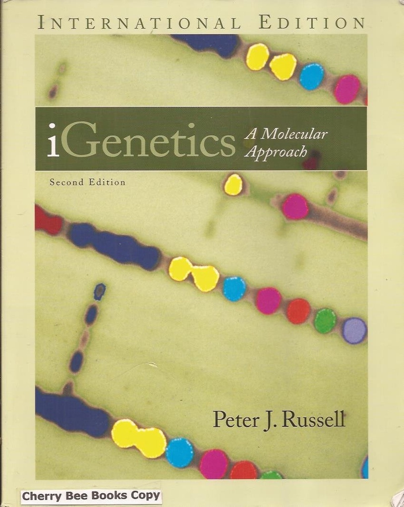 iGenetics: A Molecular Approach