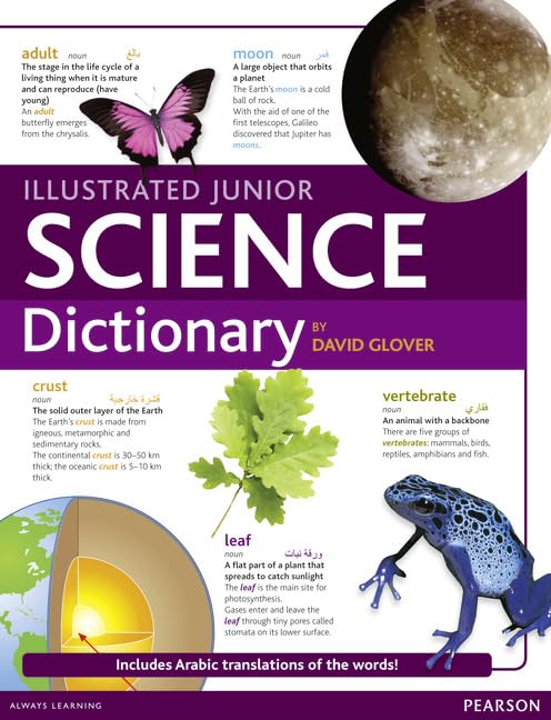 Illustrated Junior Science Dictionary