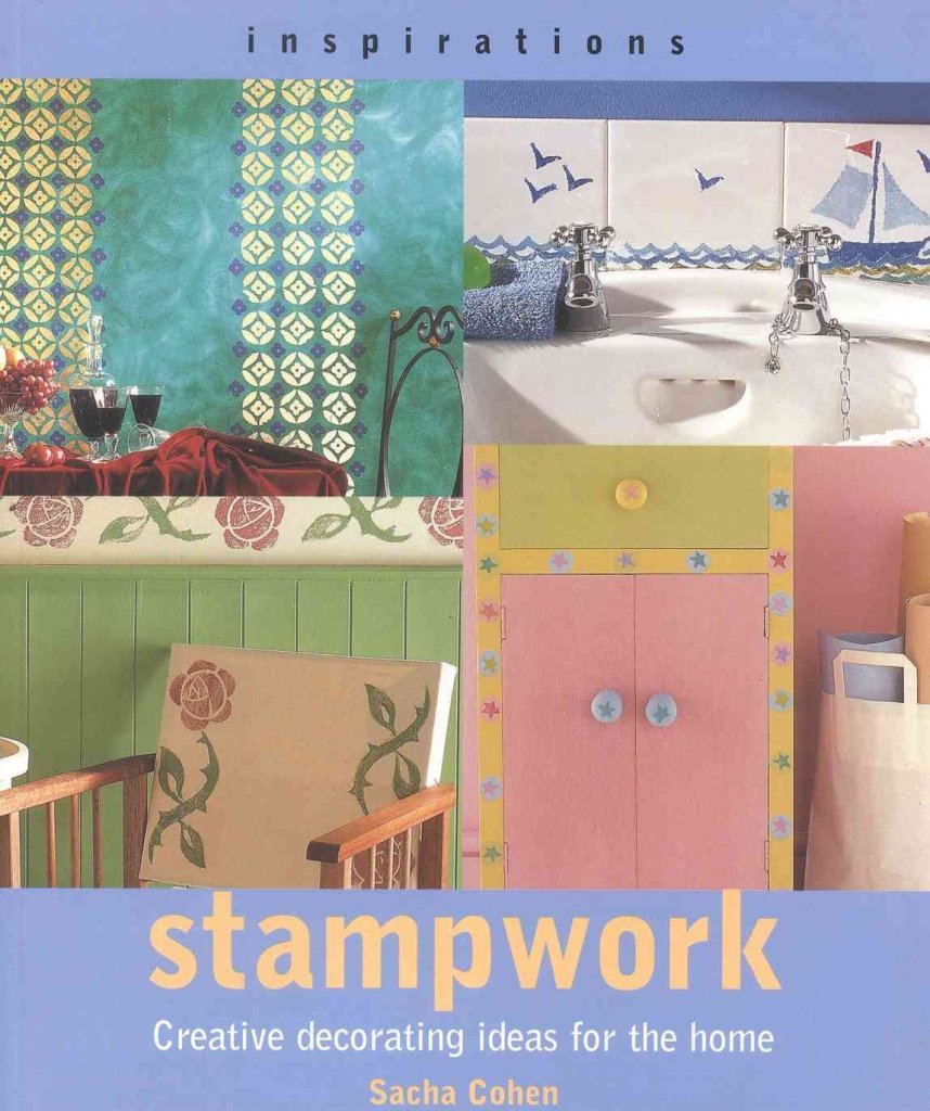 Inspirations: Stampwork