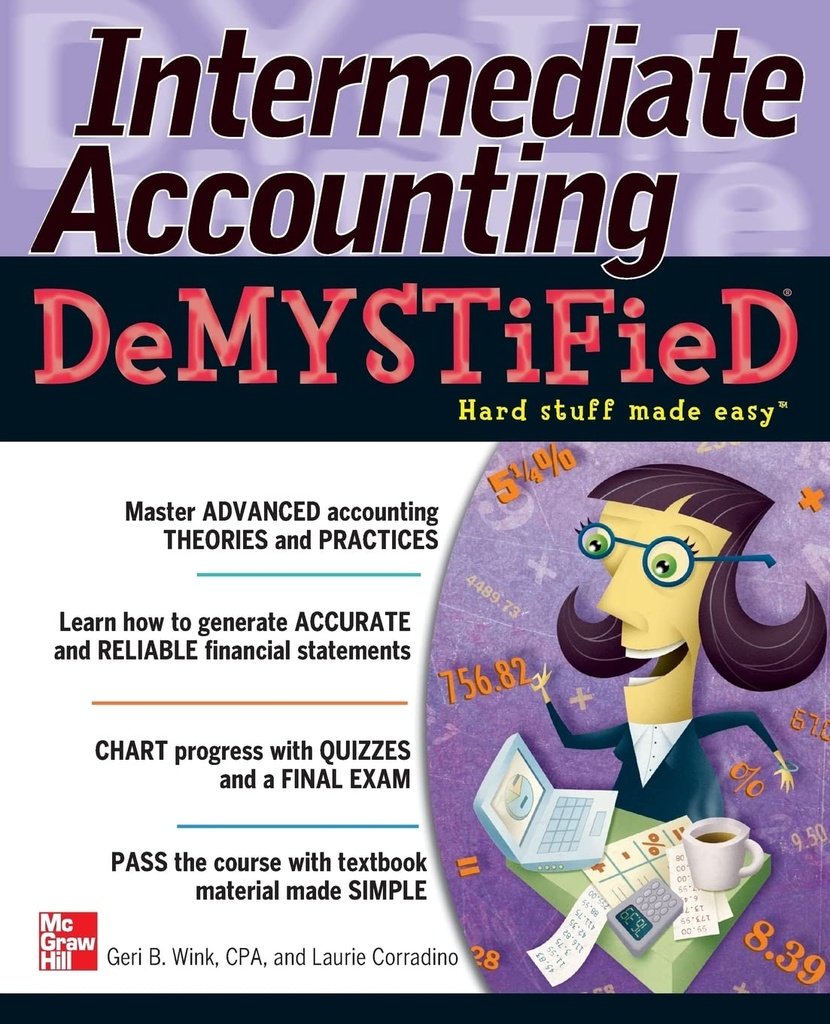 Intermediate Accounting DeMYSTiFieD