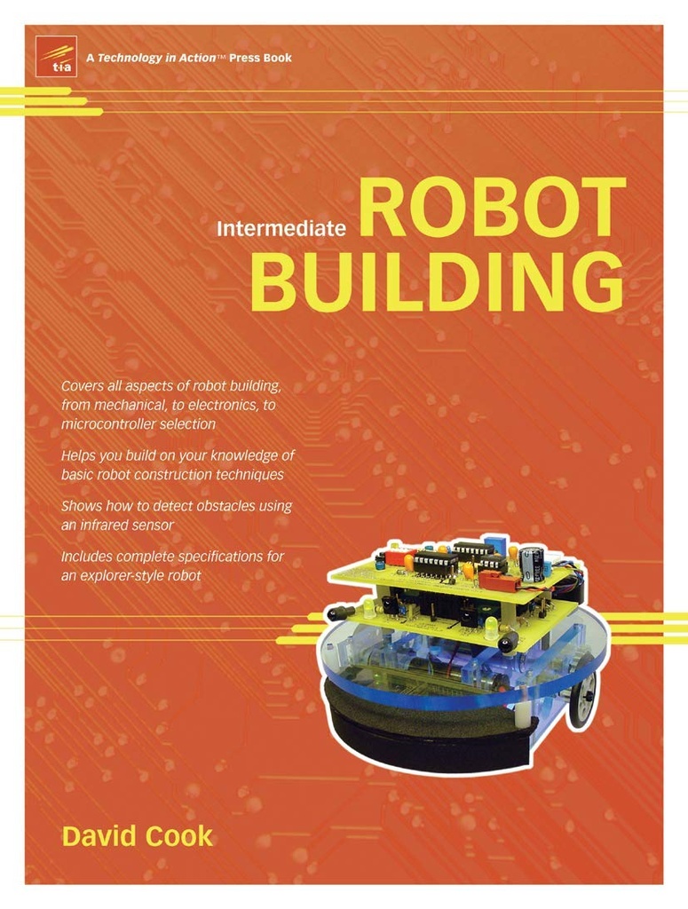 Intermediate Robot Building