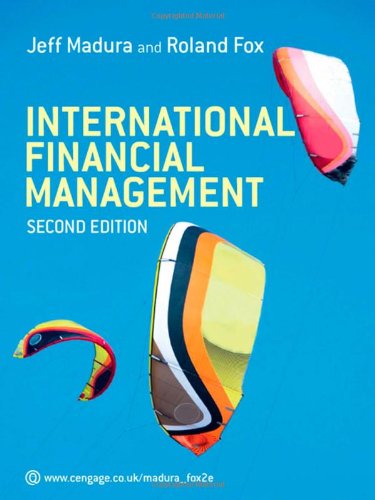 International Financial Management 2E