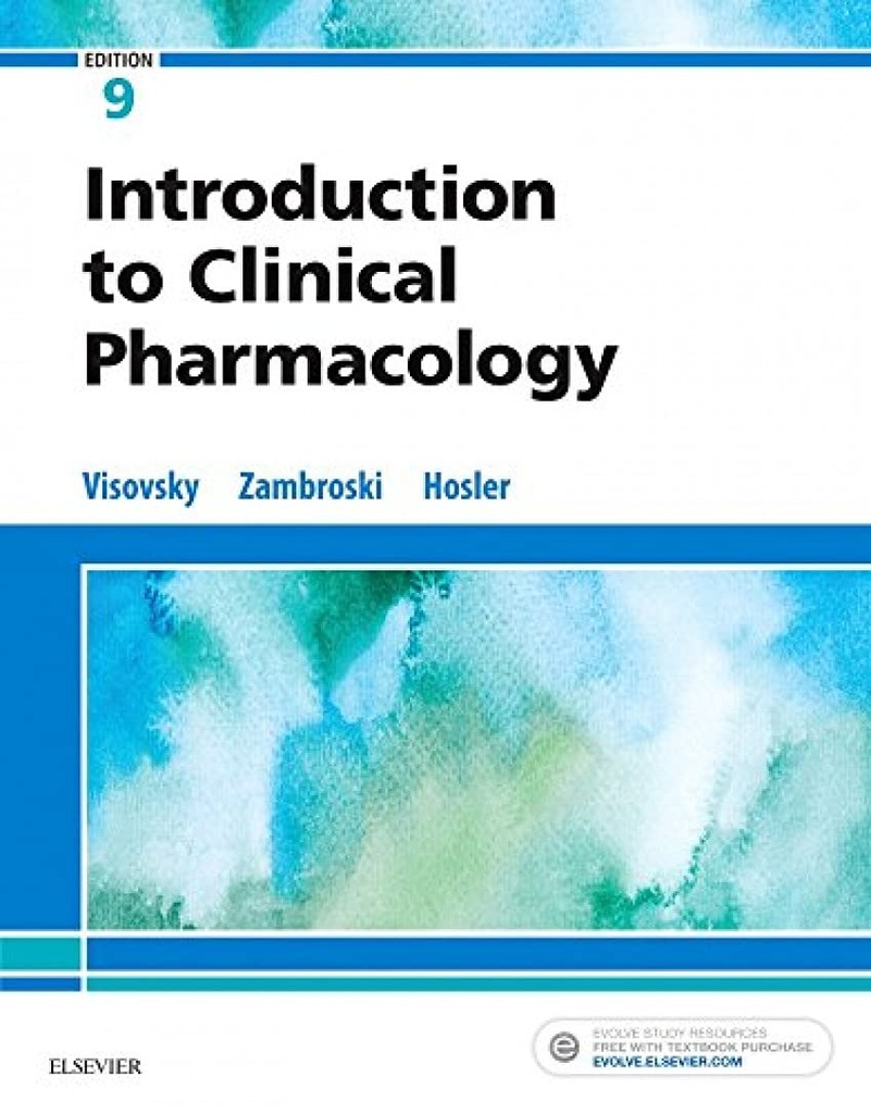 Introduction to Clinical Pharmacology