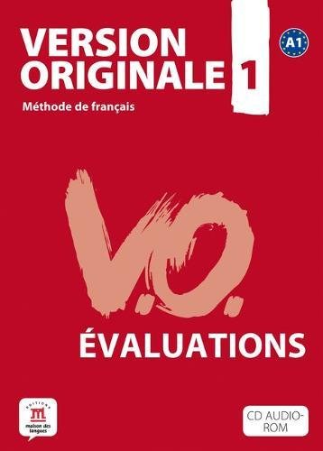 Les évaluations de Version Originale 1 + CD-ROM