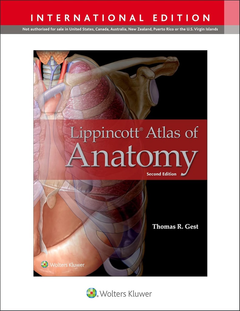 Lippincott Atlas of Anatomy