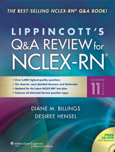 Lippincott's Q and A Review for NCLEX-RN