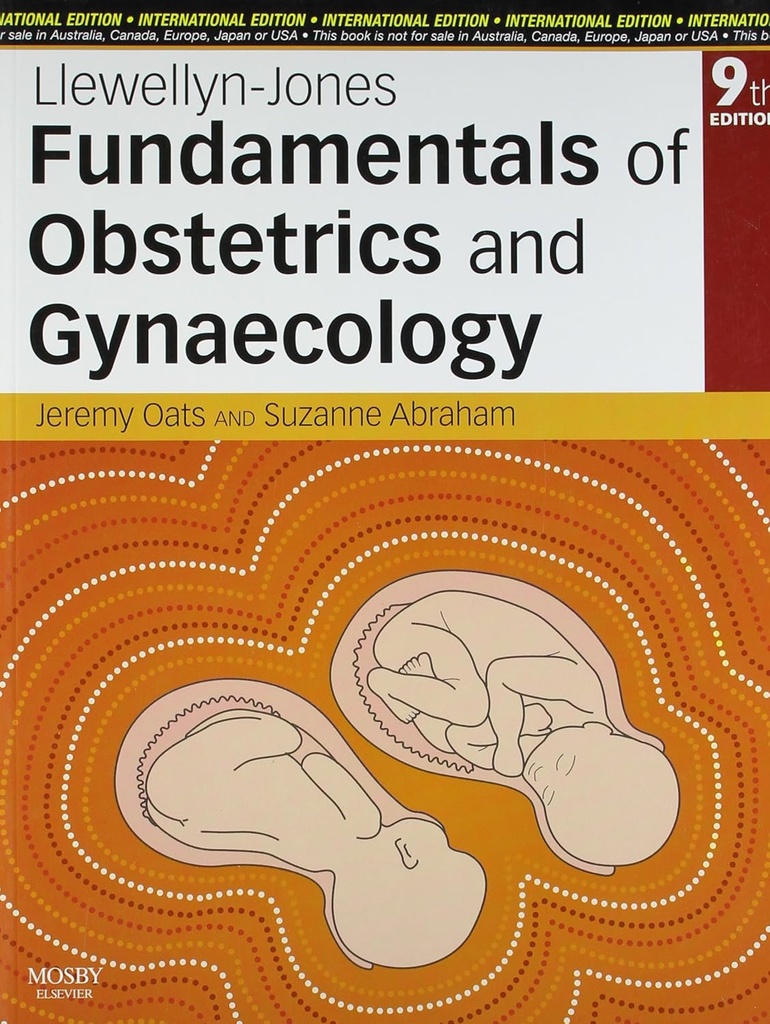 Llewellyn-Jones Fundamentals of Obstetrics and Gynaecology 