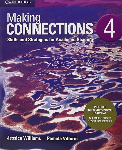 Making Connections Level 4 Student's Book: Skills and Strategies for Academic Reading