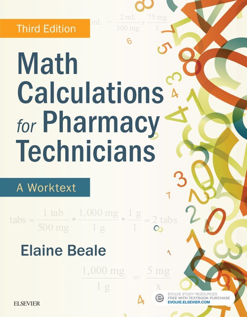 Math Calculations for Pharmacy Technicians 