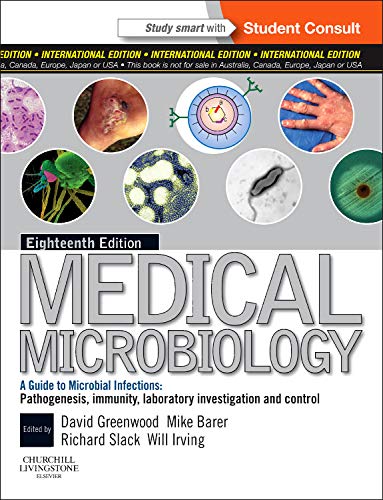 Medical Microbiology 18E