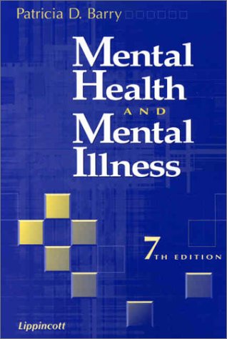 Mental Health and Mental Illness