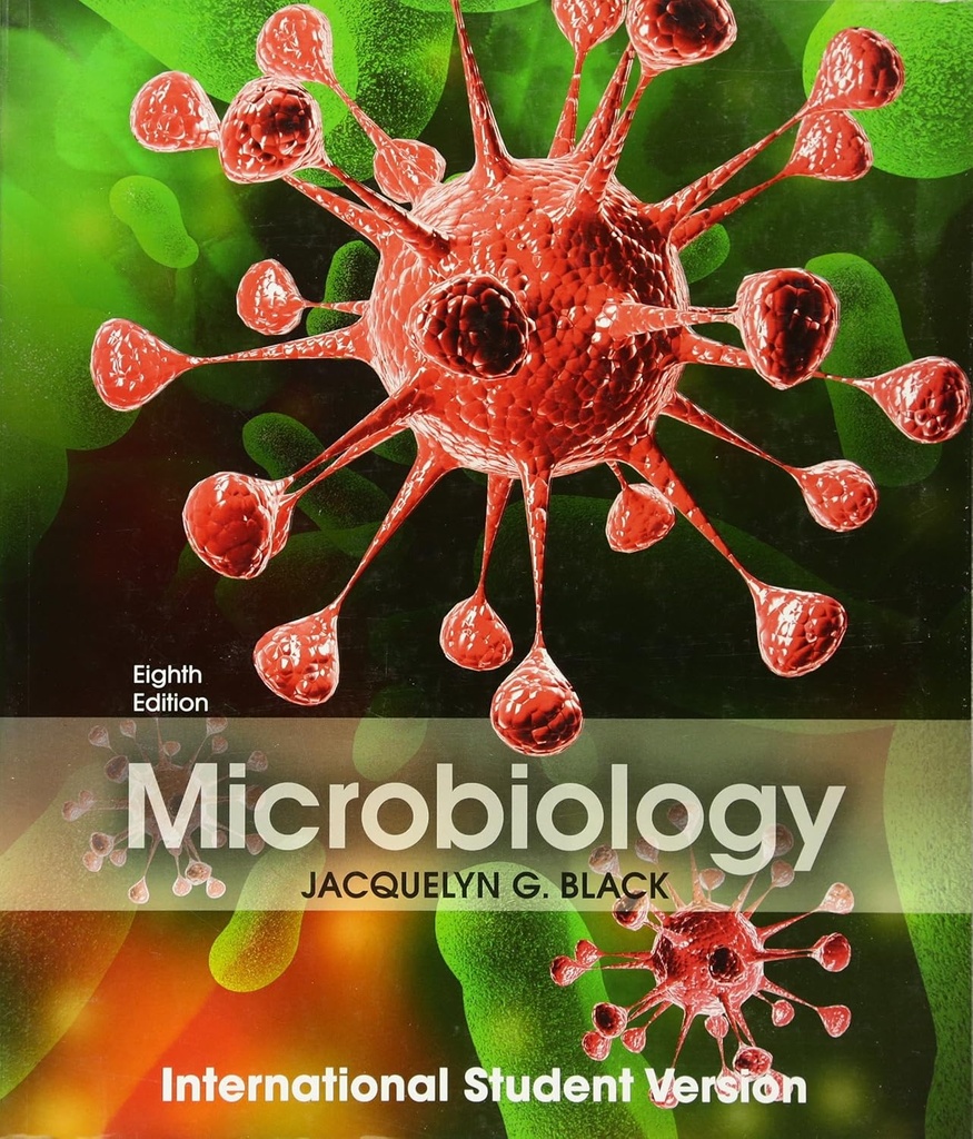 Microbiology 8E