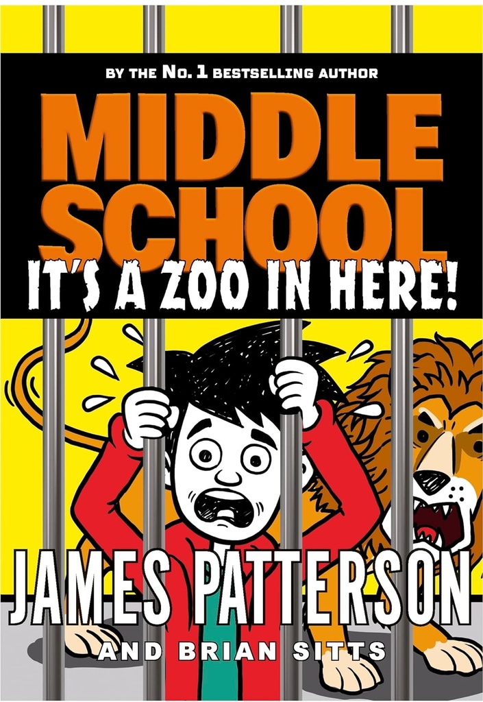 Middle School: It’s a Zoo in Here