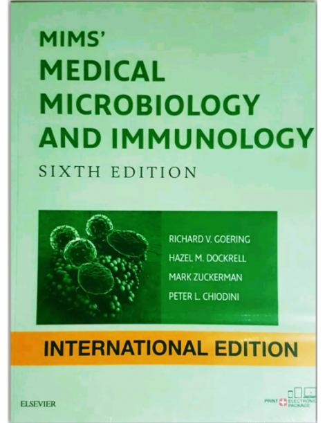 Mims' Medical Microbiology and Immunology (IE)