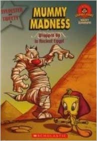 Mummy Madness Wrapped Up in Ancient Egypt