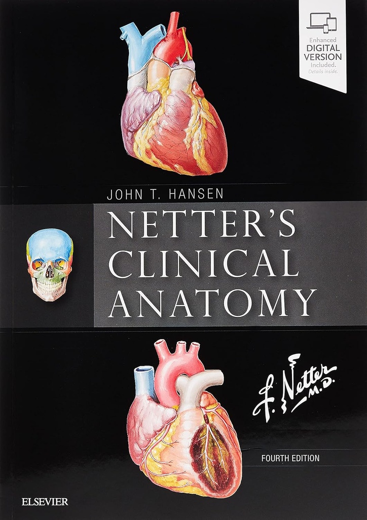 Netter's Clinical Anatomy