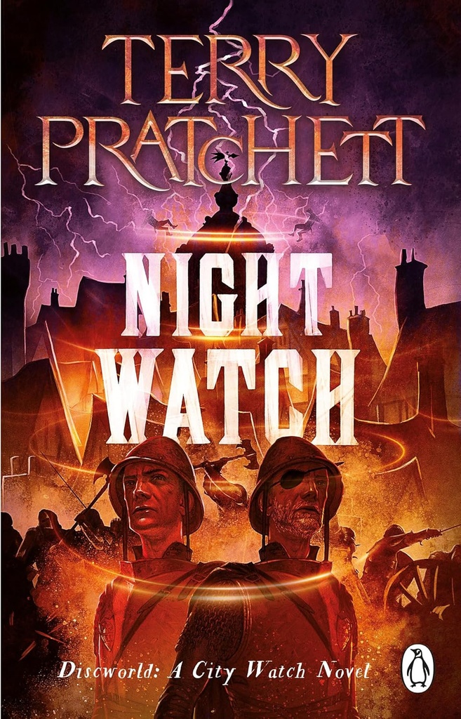 Night Watch (Discworld Novel 29)