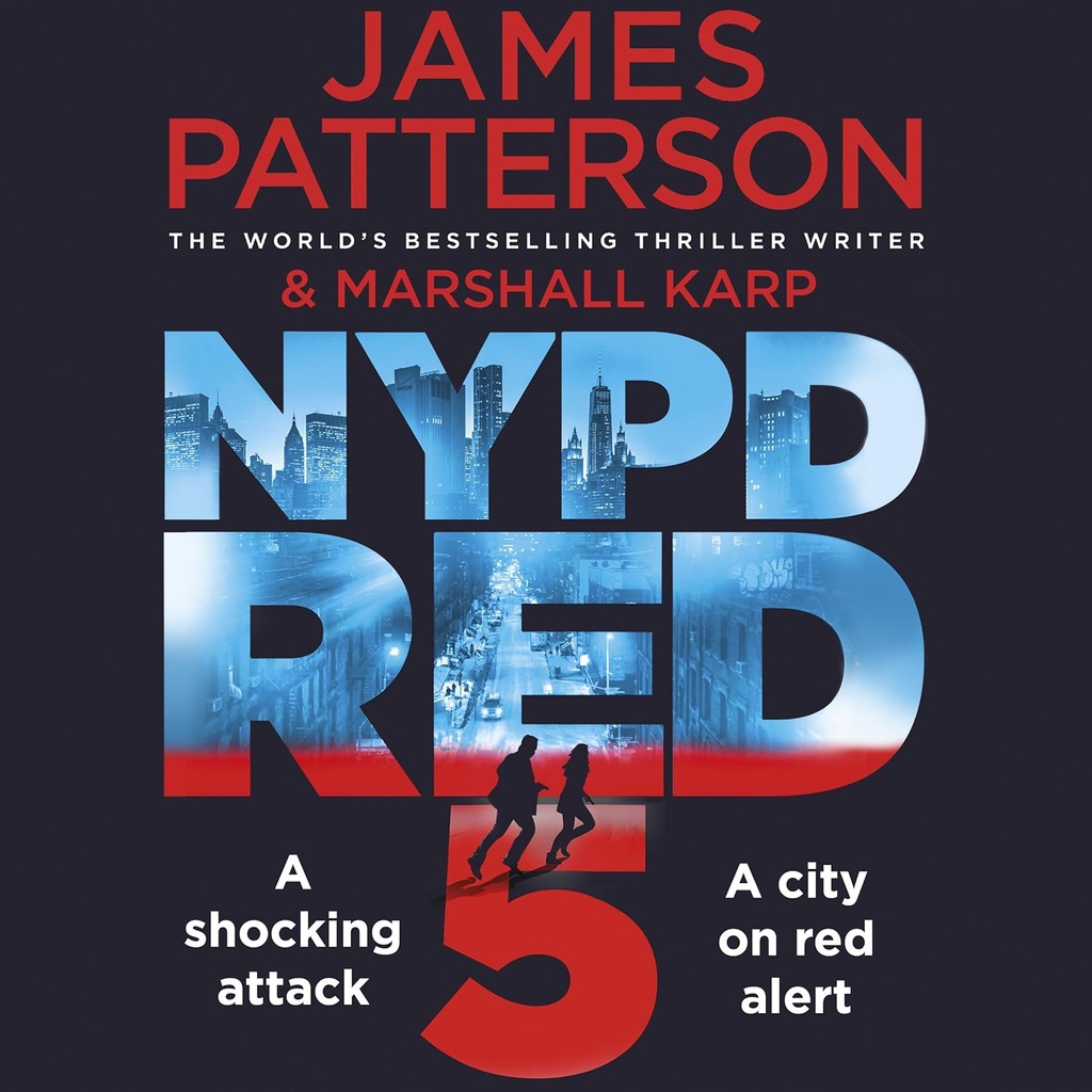 NYPD Red 5 CD