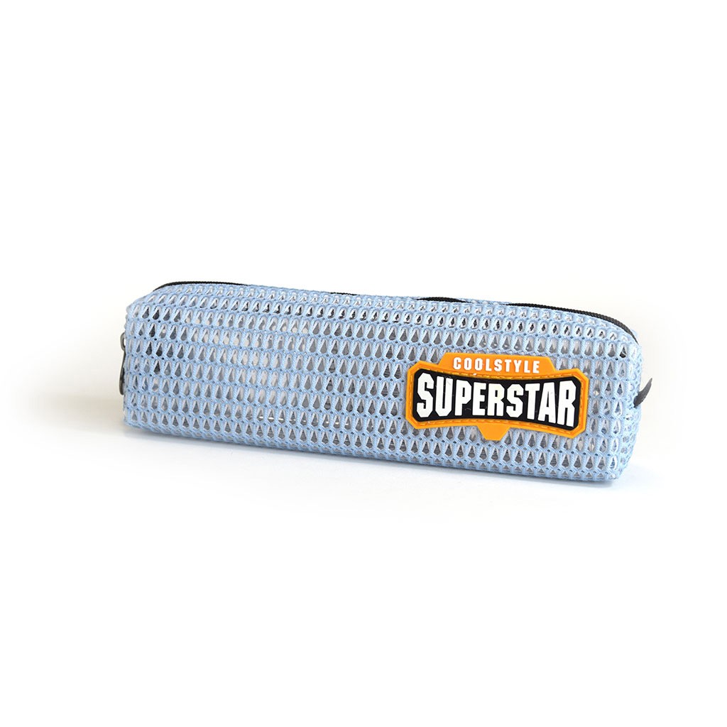 Pencil Case, Superstar Blue