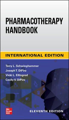 Pharmacotherapy Handbook