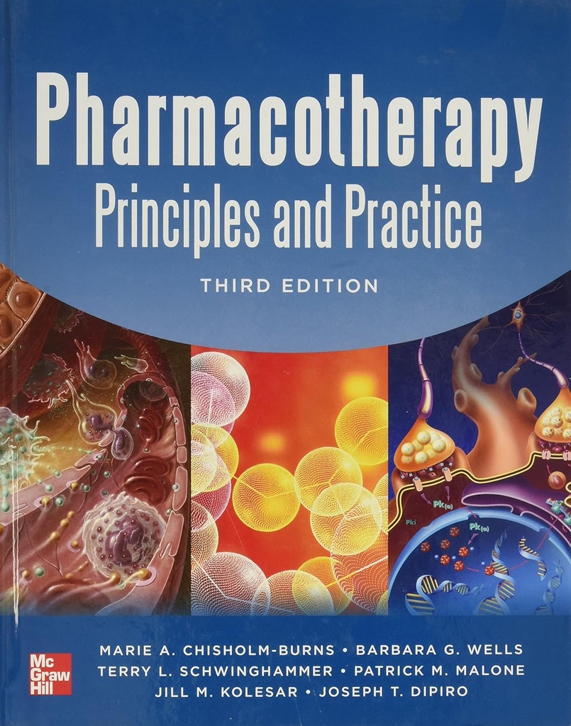 Pharmacotherapy Principles and Practice