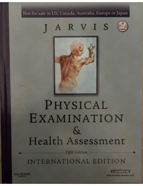 Physical Examination and Health Assessment