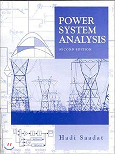 Power System Analysis