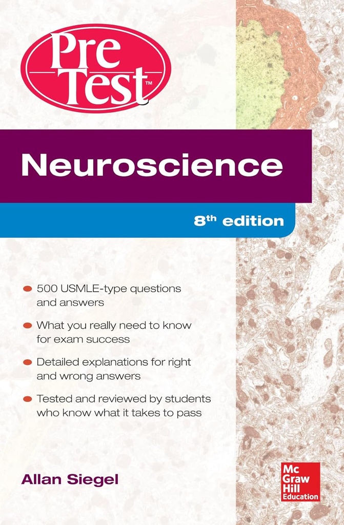 Pretest Neuroscience