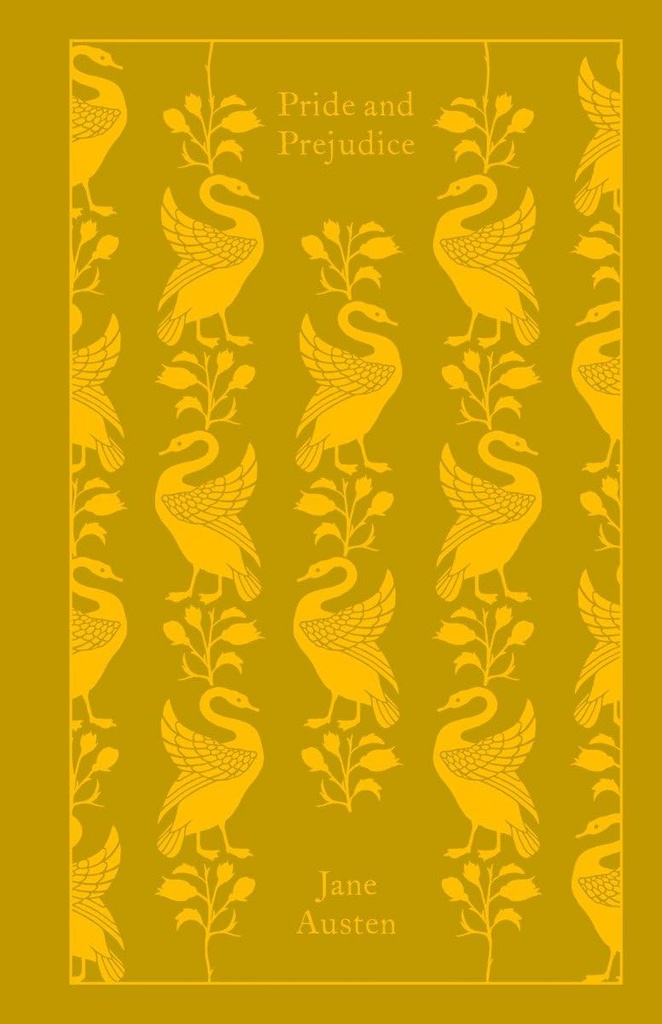 Pride and Prejudice (Penguin Clothbound Classics)