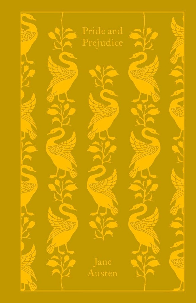 Pride and Prejudice (Penguin Clothbound Classics)