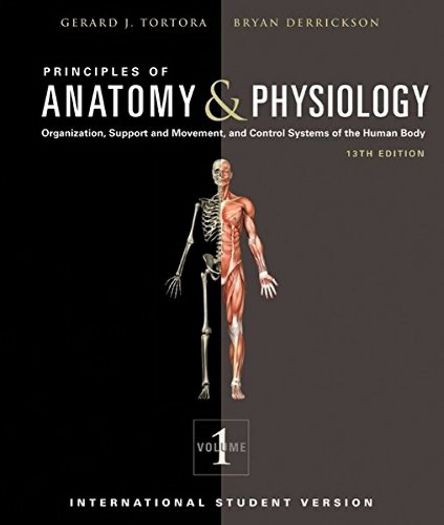 Principles Of Anatomy And Physiology 2 Vol