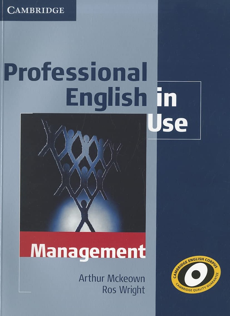 Professional English in Use Management 