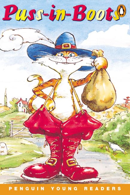 Puss in Boots, Penguin Young Readers Level 2