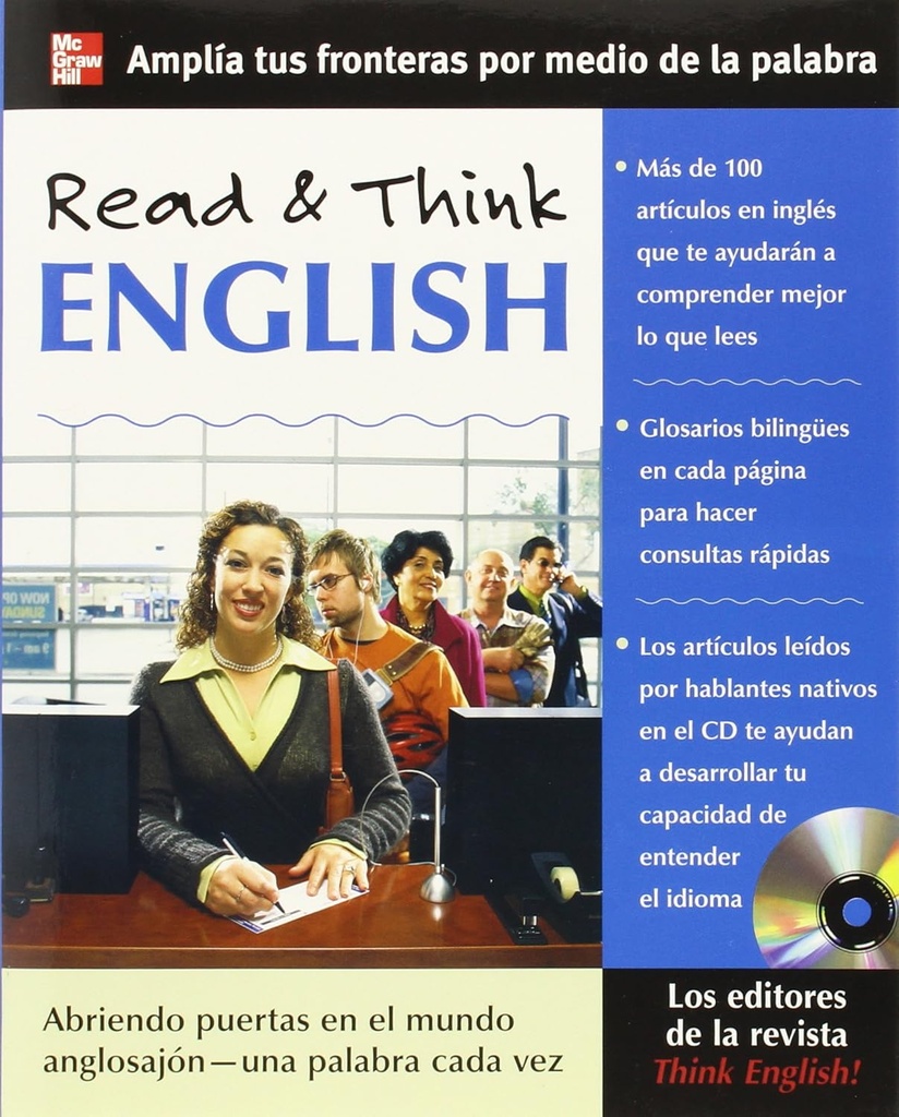 Read and Think English with CD