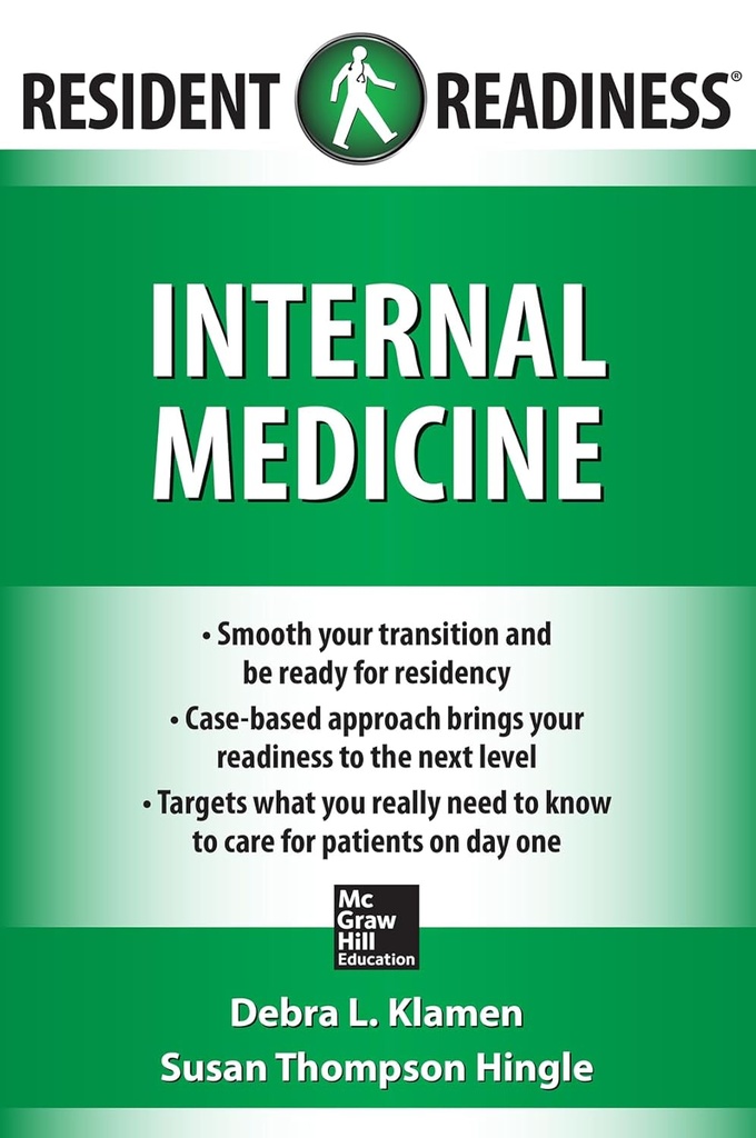 Resident Readiness Internal Medicine