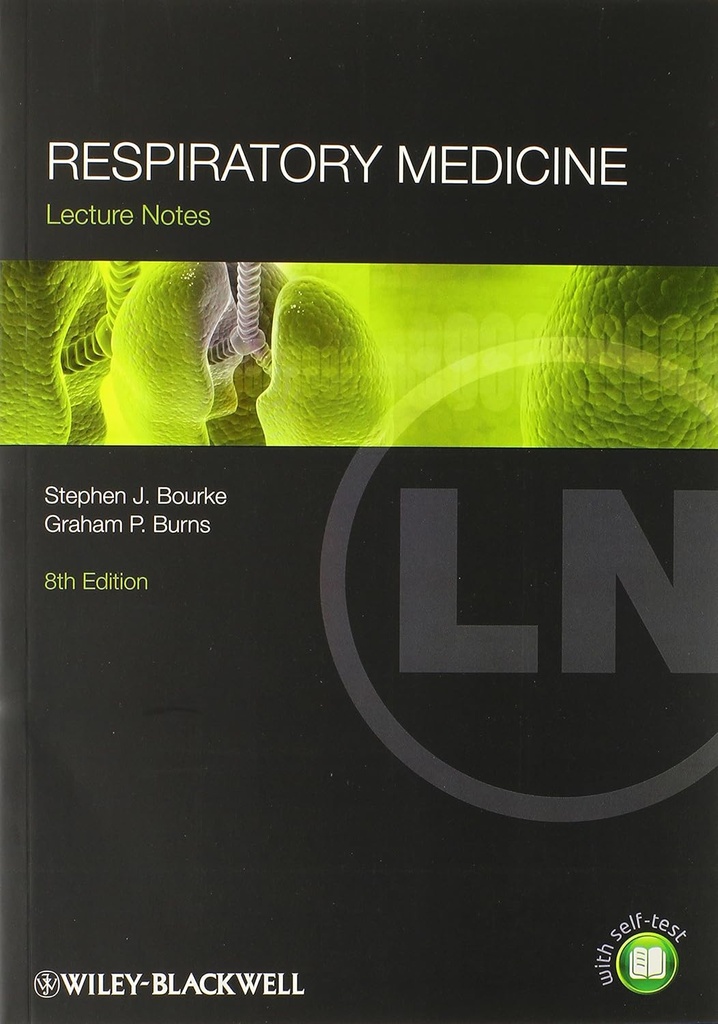 Lecture Notes: Respiratory Medicine