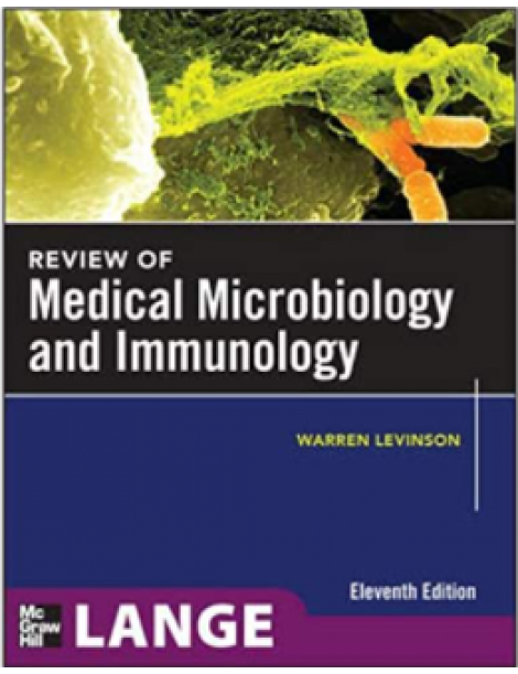 Review Of Medical Microbiology And Immunology 11E