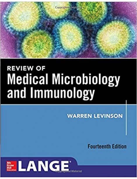 Review of Medical Microbiology and Immunology 14