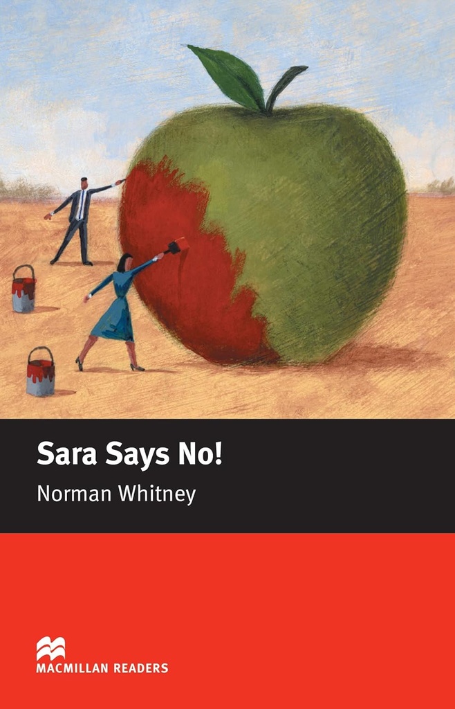 Sara Says No! Macmillan Readers