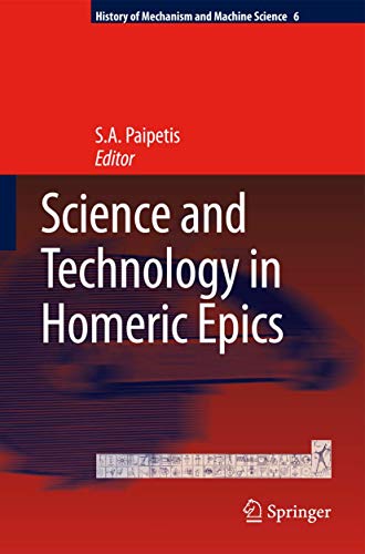 Science and Technology in Homeric Epics