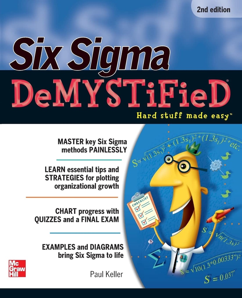 Six Sigma Demystified