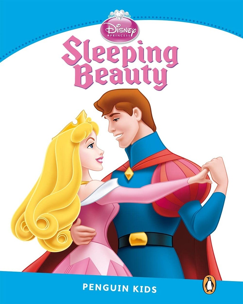 Sleeping Beauty, Disney Princess, Pearson Kids Readers Level 1