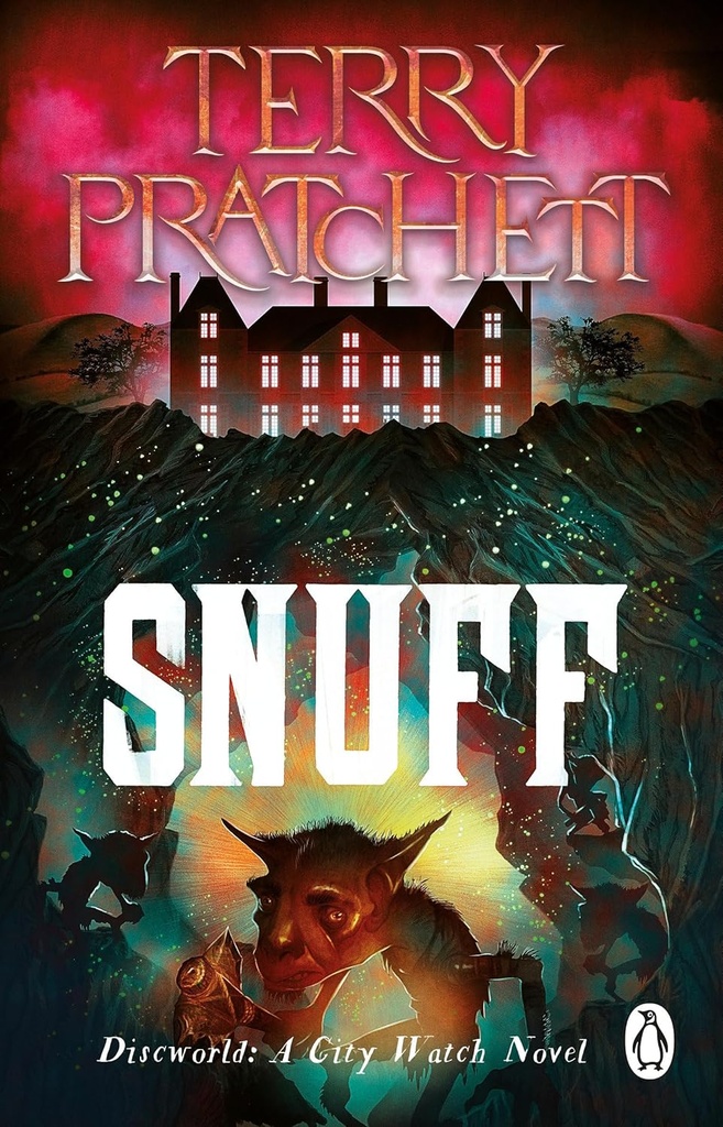 Snuff (Discworld Novel 39)