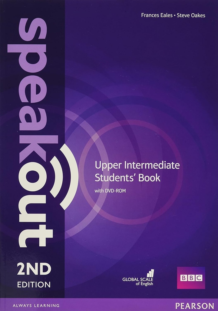 Speakout Upper Intermediate Students' Book