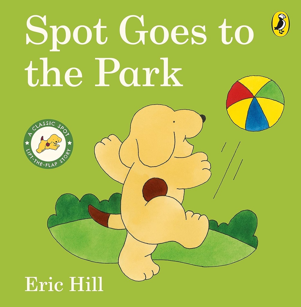 Spot Goes to the Park